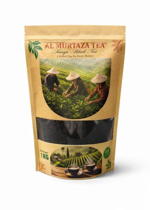 AL Murtaza singal tea product