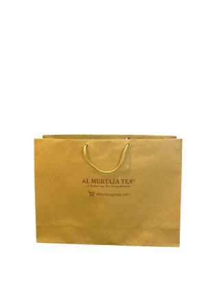 AL MURTAZA TEA KRAFT BAG